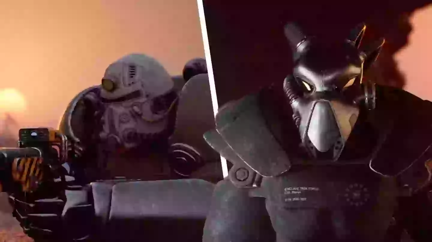 Fallout 2 Unreal Engine 5 remake is absolutely incredible