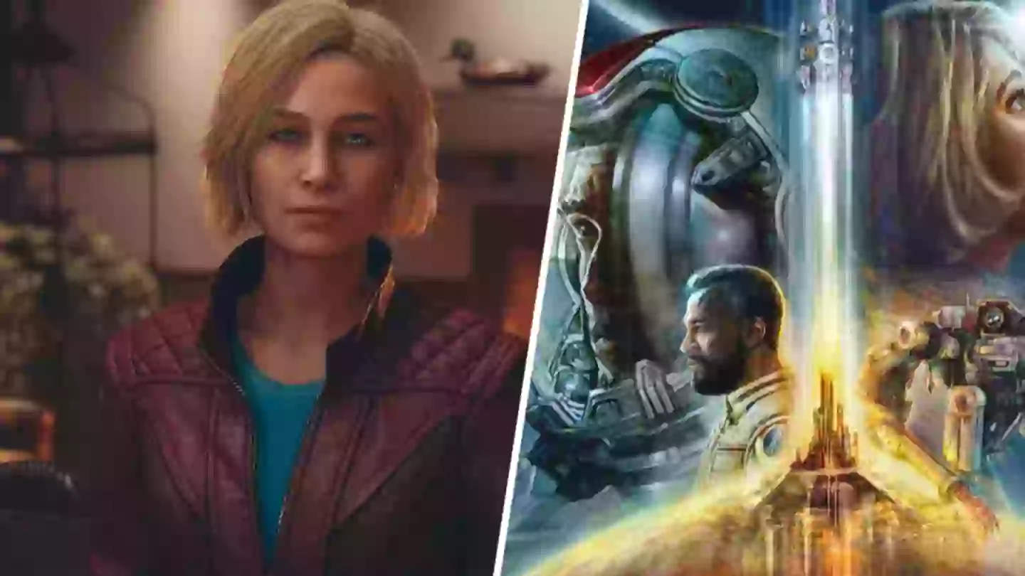 Starfield free download available via discounted Xbox Series X