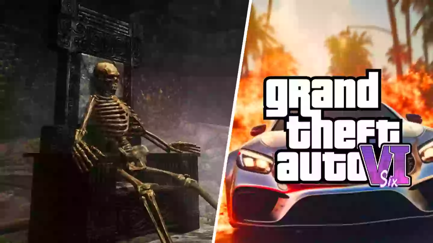 GTA 6 fans work out it’s been 400 days since game was first announced