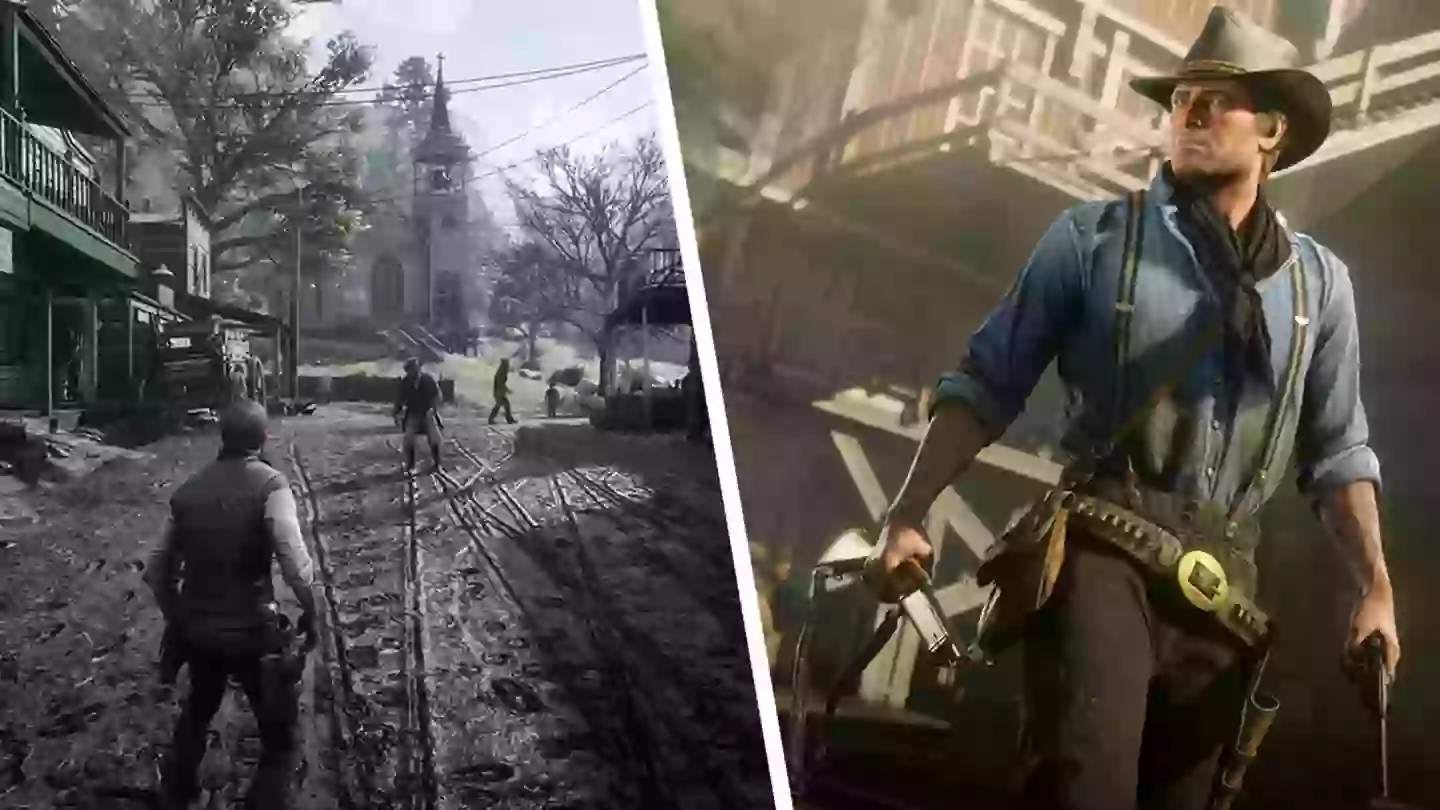 Red Dead Redemption 2 secret completely changes the game’s ending