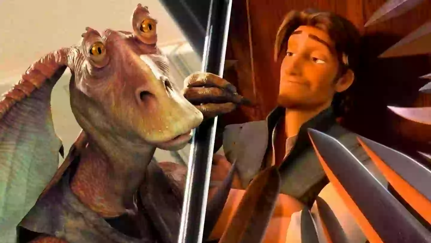 Give Jar Jar Binks His Own Disney Plus Show, You Cowards