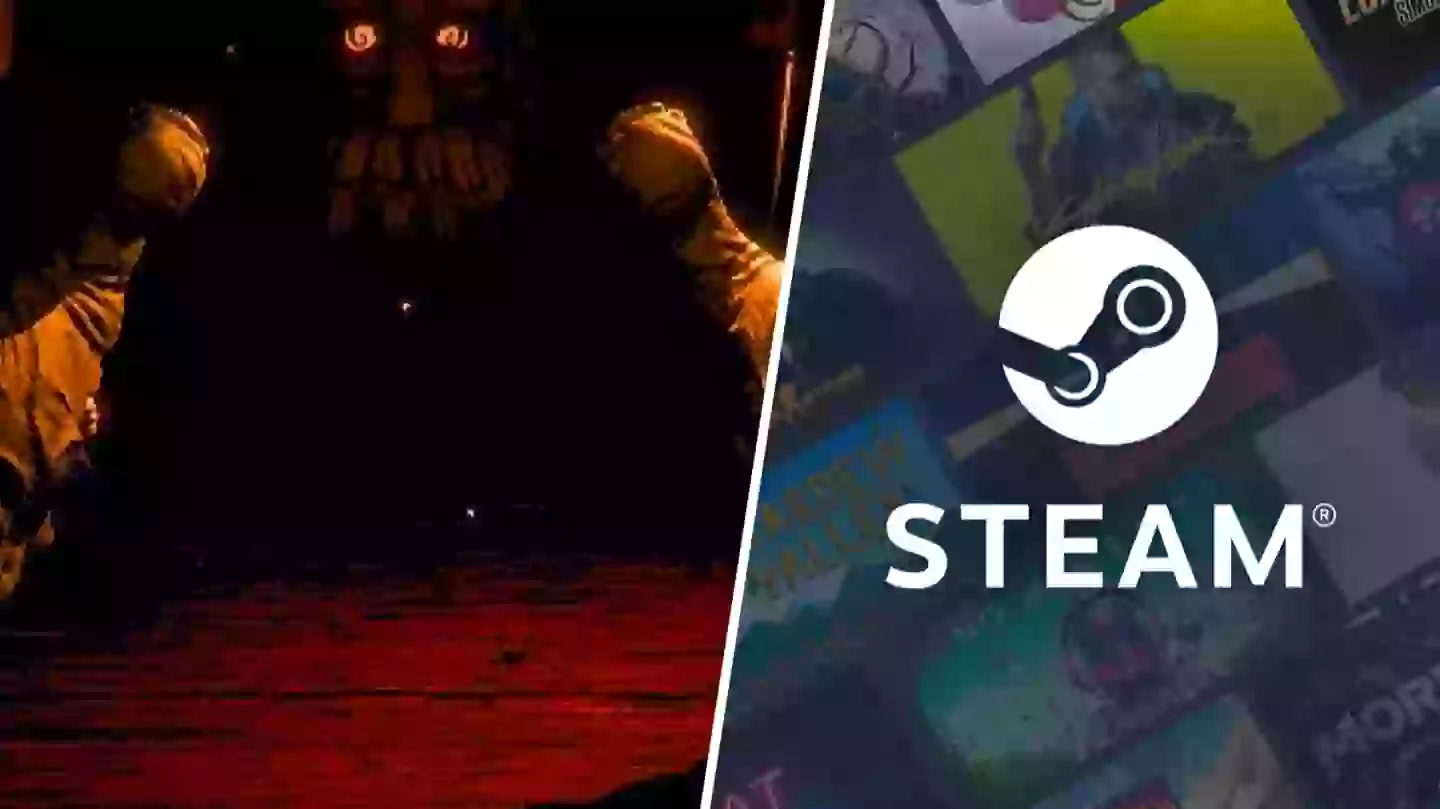 One of Steam’s creepiest 10/10 games is free to download right now