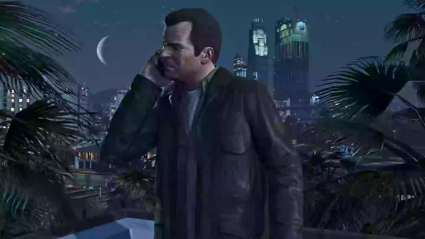 Grand Theft Auto V /