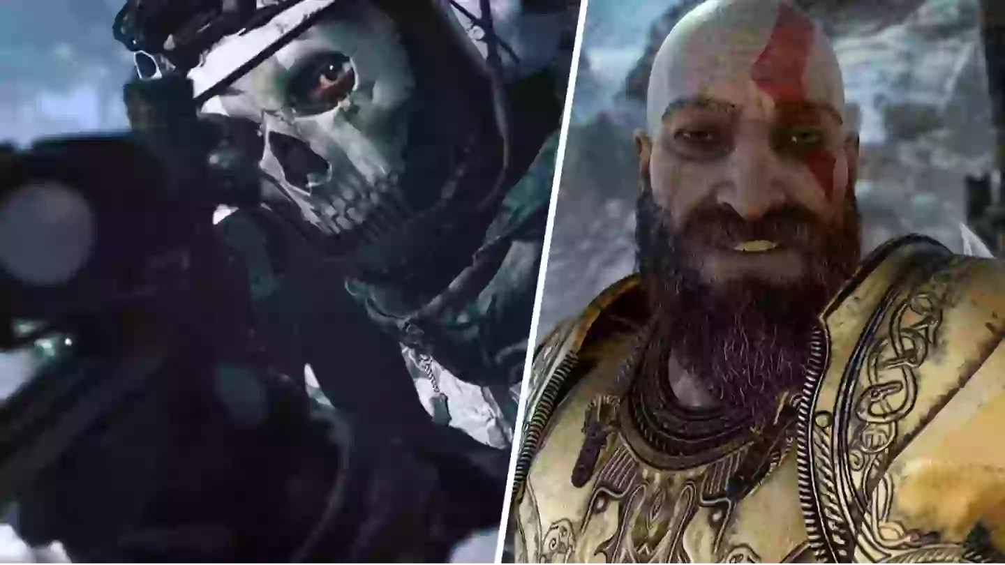 Call Of Duty devs outraged by God Of War’s 3-hour campaign jab