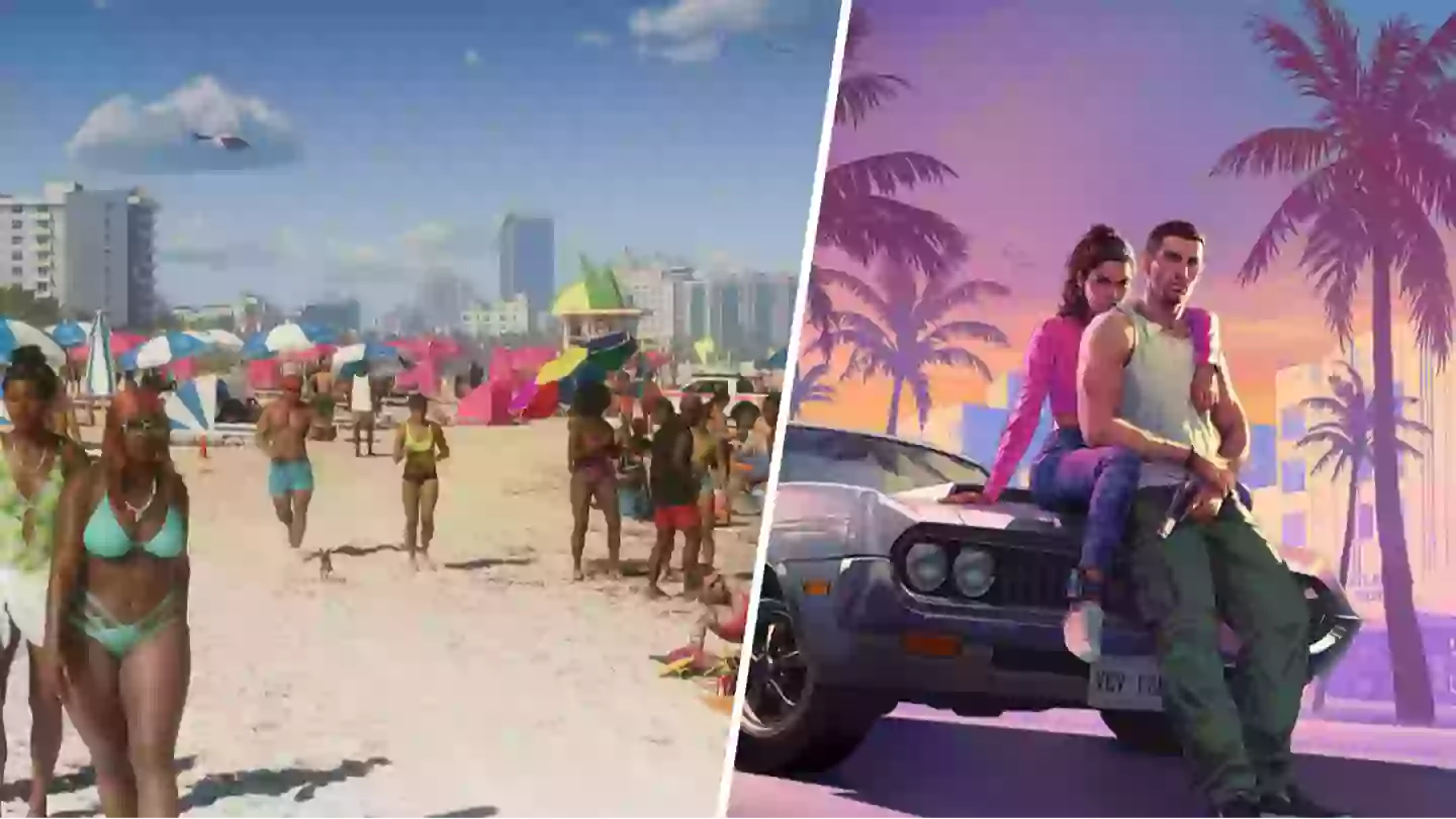 GTA 6 fans celebrate being one year away from release