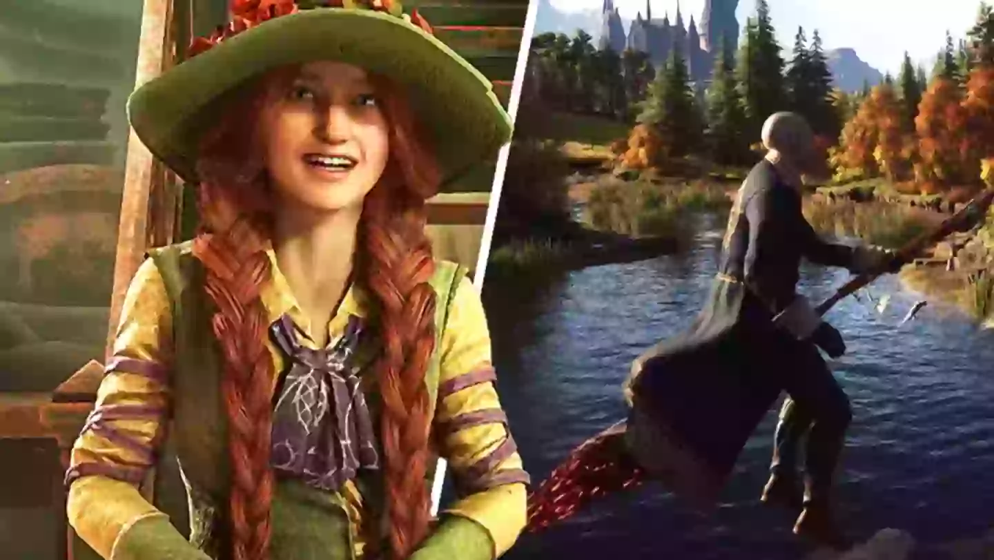 Hogwarts Legacy fans have one request for Hogwarts Legacy 2