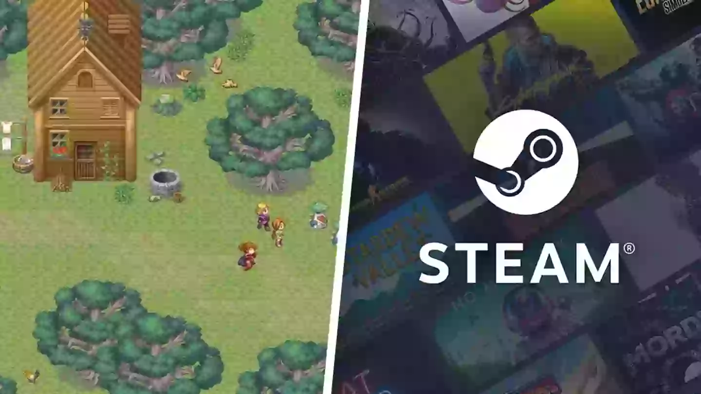 Steam’s most important ‘game’ is completely free to download and keep right now