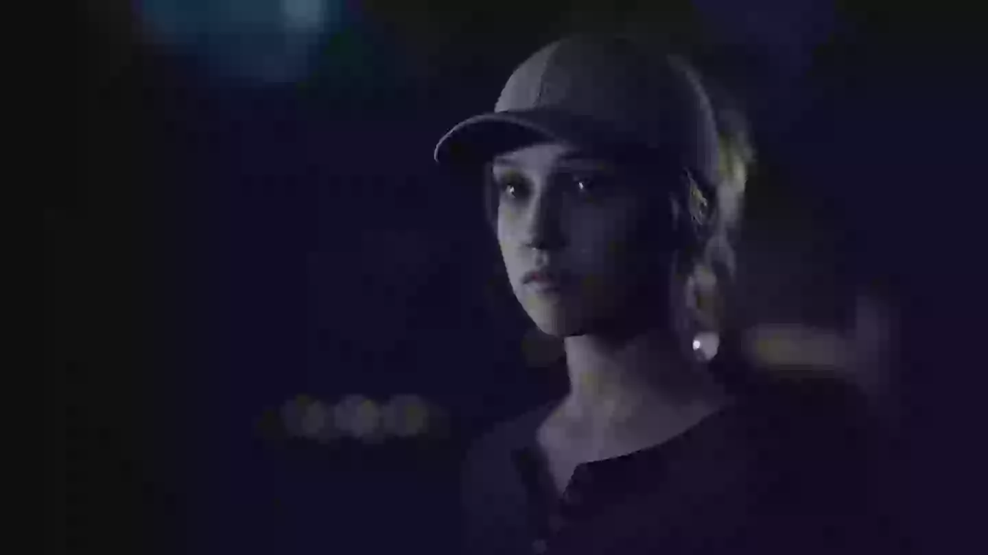 Laura (aka best girl) in The Quarry /