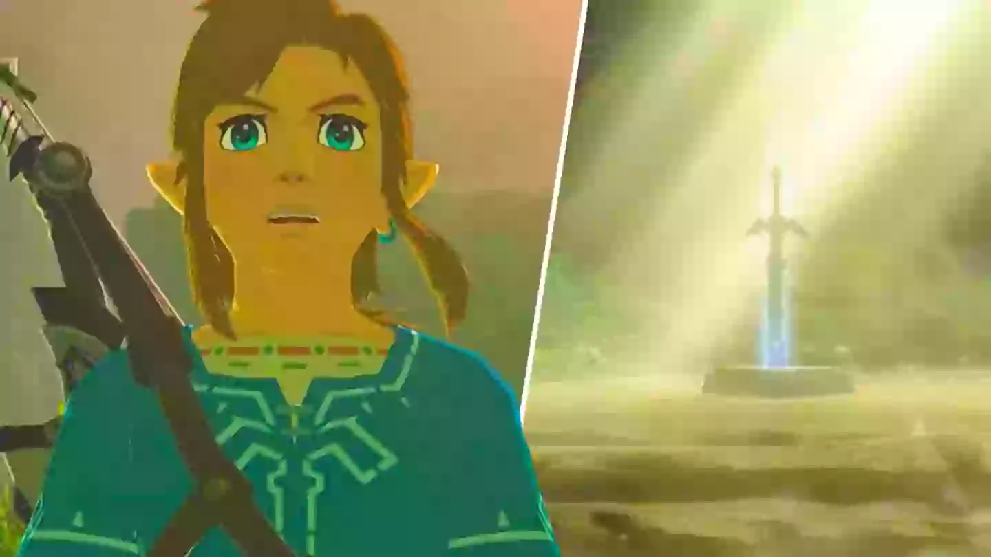 The Legend Of Zelda fans obsessed with gorgeous new limited-time release