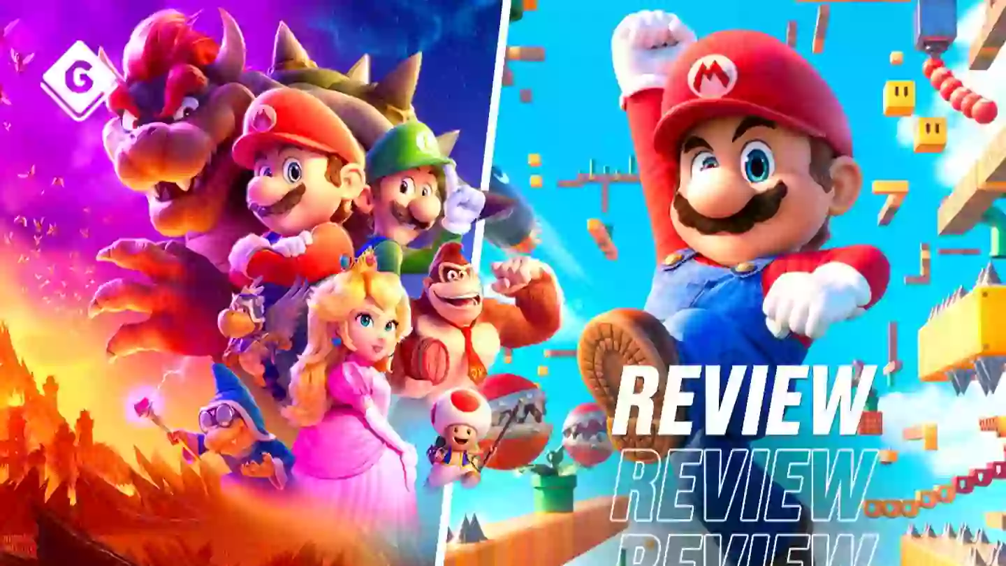 The Super Mario Bros. Movie review: a joyous adventure that’ll make any Nintendo fan happy