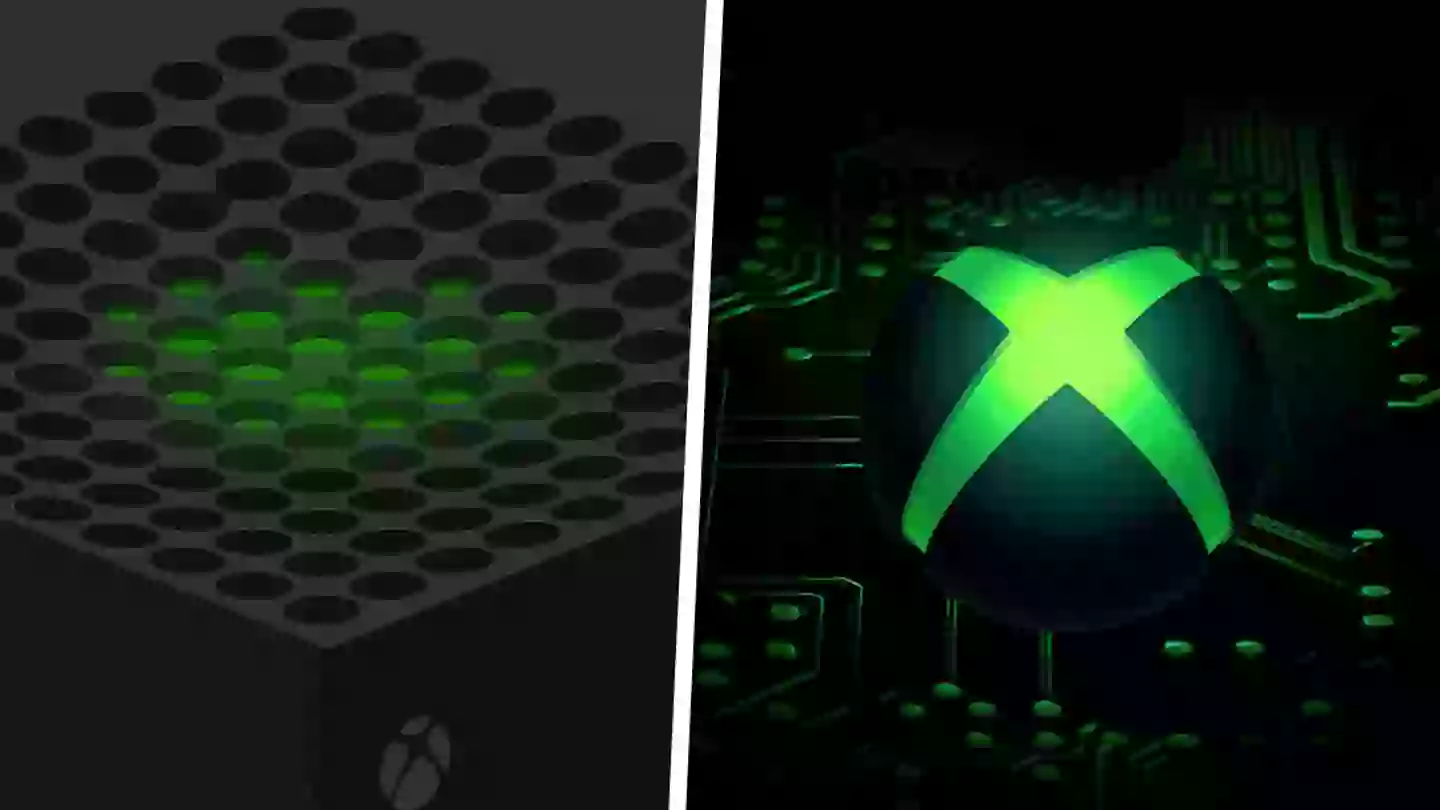 Xbox’s new console has been seen in the wild, and it’s a monster