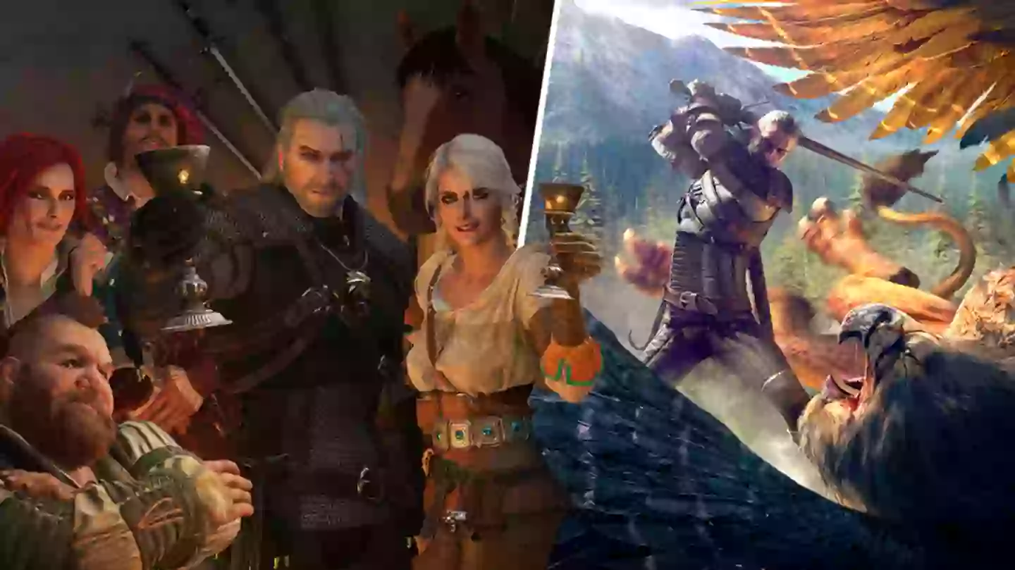 The Witcher fans concerned about release window for new trilogy