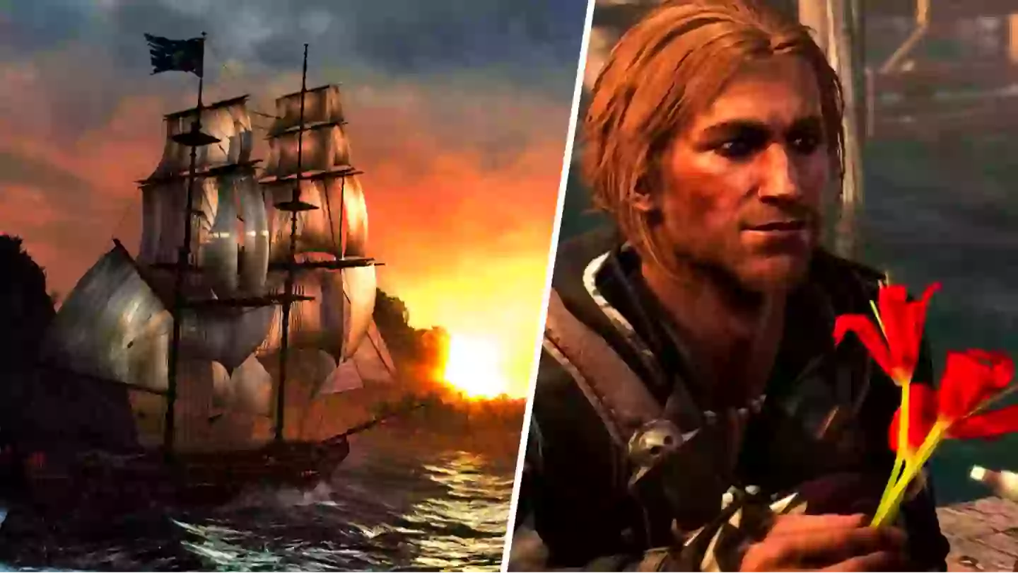 Assassin’s Creed Black Flag hailed as the definitive AC game