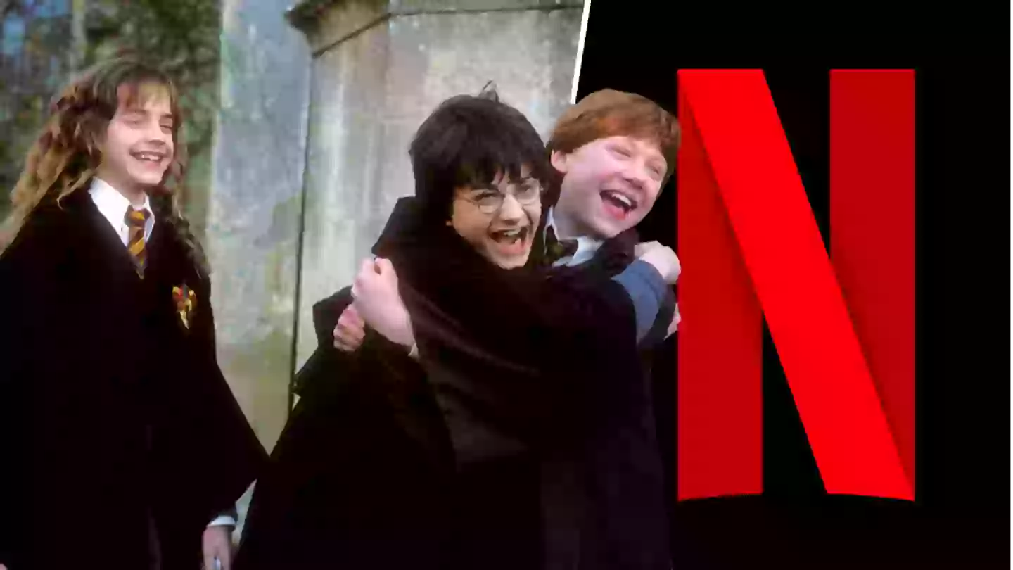 Netflix’s Harry Potter collection includes a major, well-received update