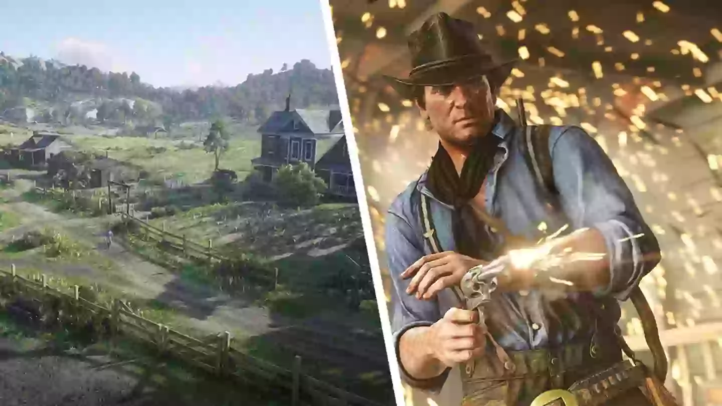 Red Dead Redemption 2 players amazed by hidden bunker filled with loot