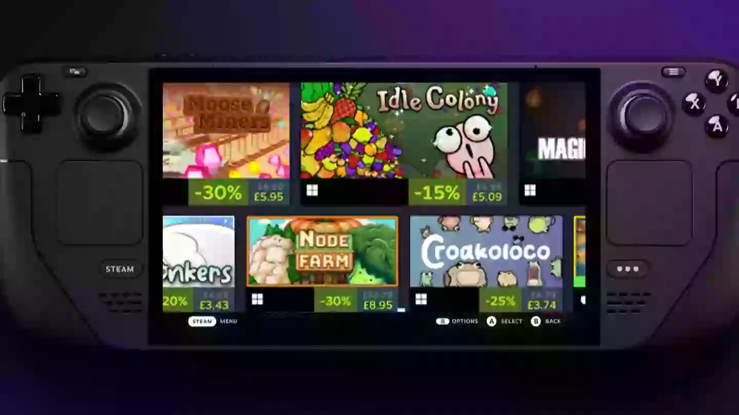 Steam drops 21 free downloads you’ve 24 hours left to bag