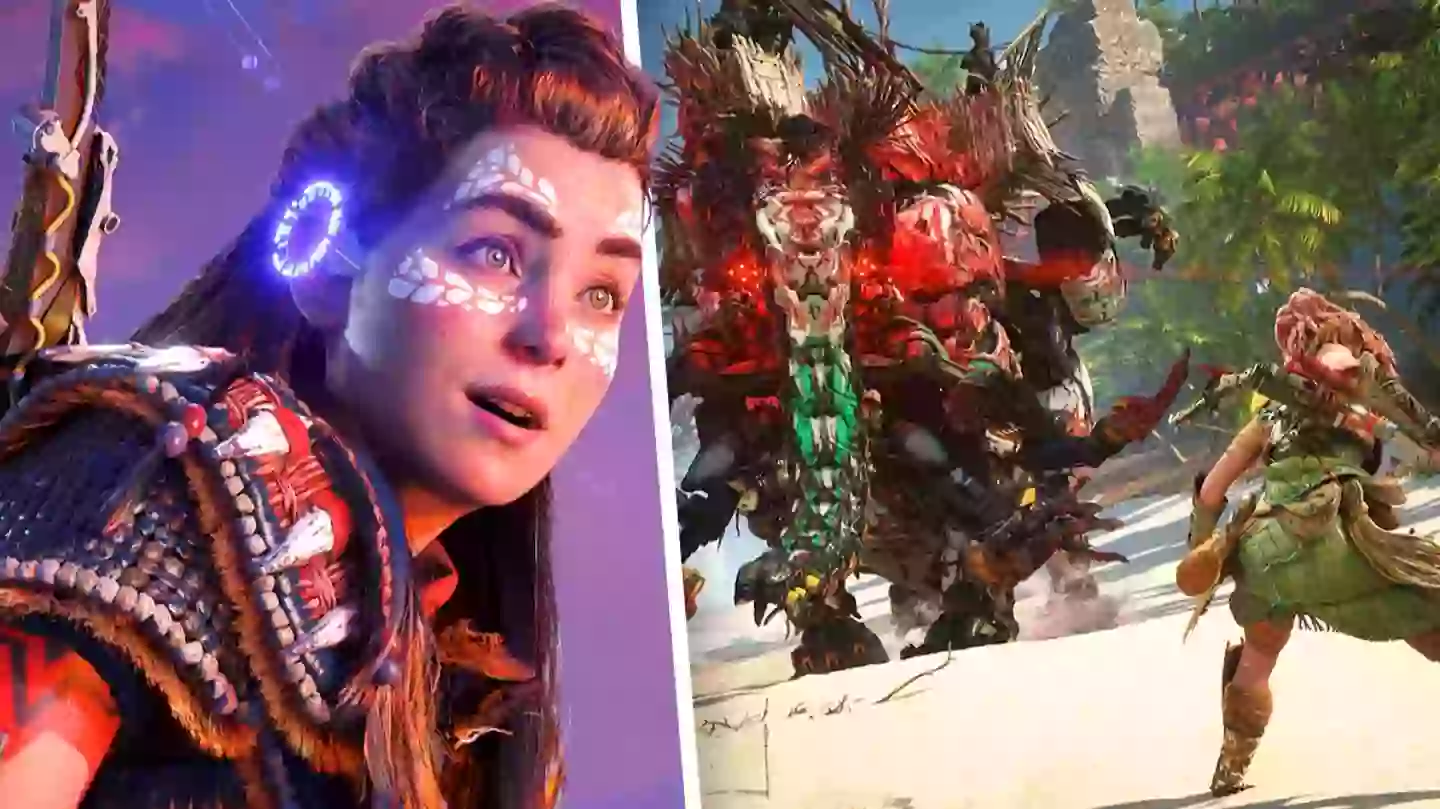 ‘Horizon Forbidden West’ Director Explains Why The Game Was Delayed