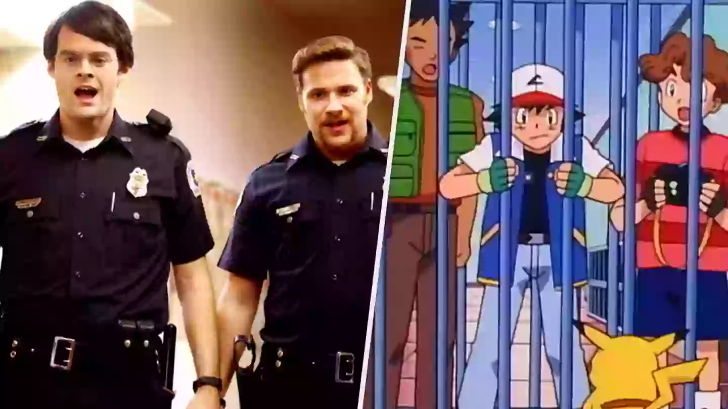 Police Officers Fired For Ignoring Robbery To Play ‘Pokémon GO’