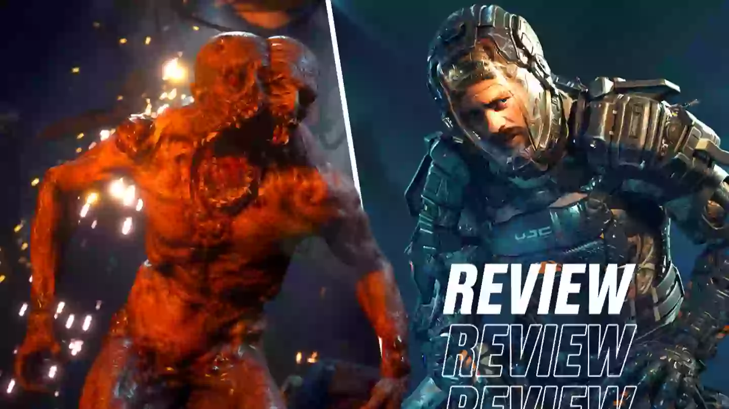 The Callisto Protocol review: an inescapably intense yet eerily beautiful space horror