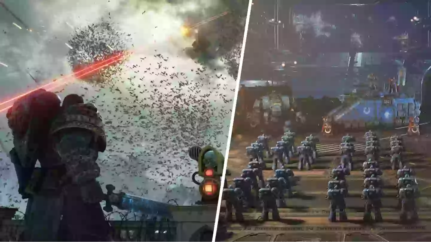 Space Marine 2 is amazing but it’s reintroduced me to an expensive hobby