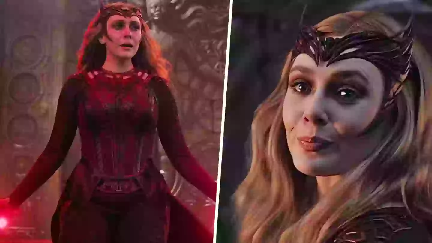 Marvel fans already divided over Scarlet Witch’s MCU return