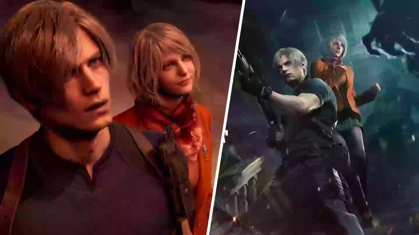 Resident Evil 4 remake microtransactions snuck in following update