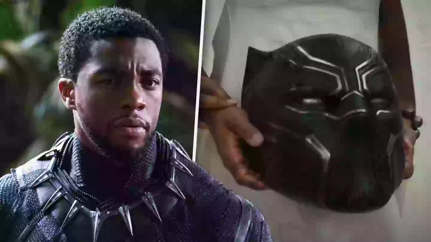 Marvel fans reduced to tears by heartwarming Chadwick Boseman tribute