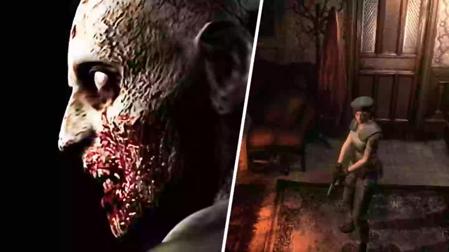 Resident Evil fans surprised by leaked release they’ve been begging for
