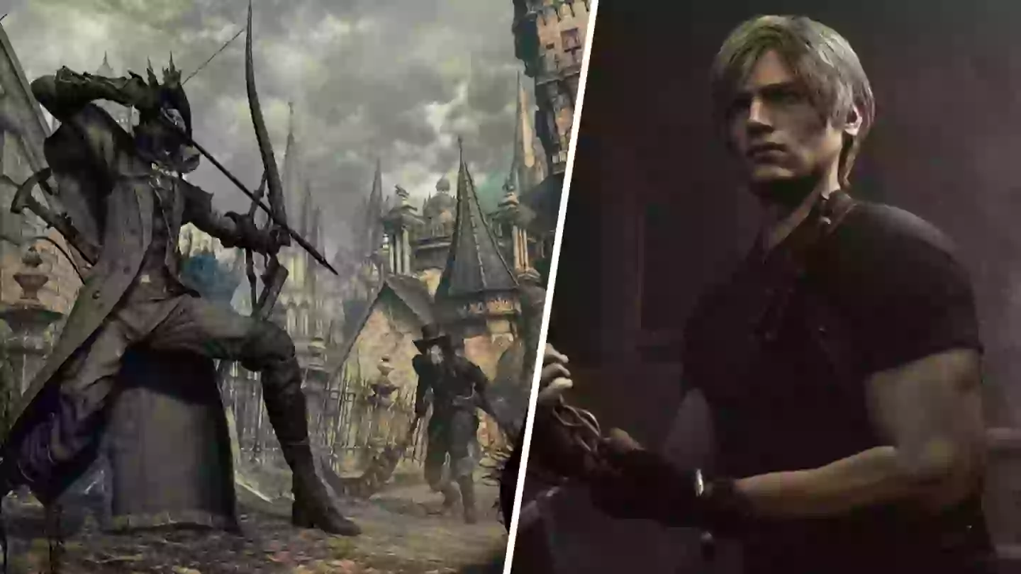 Resident Evil meets Bloodborne in truly horrifying new game
