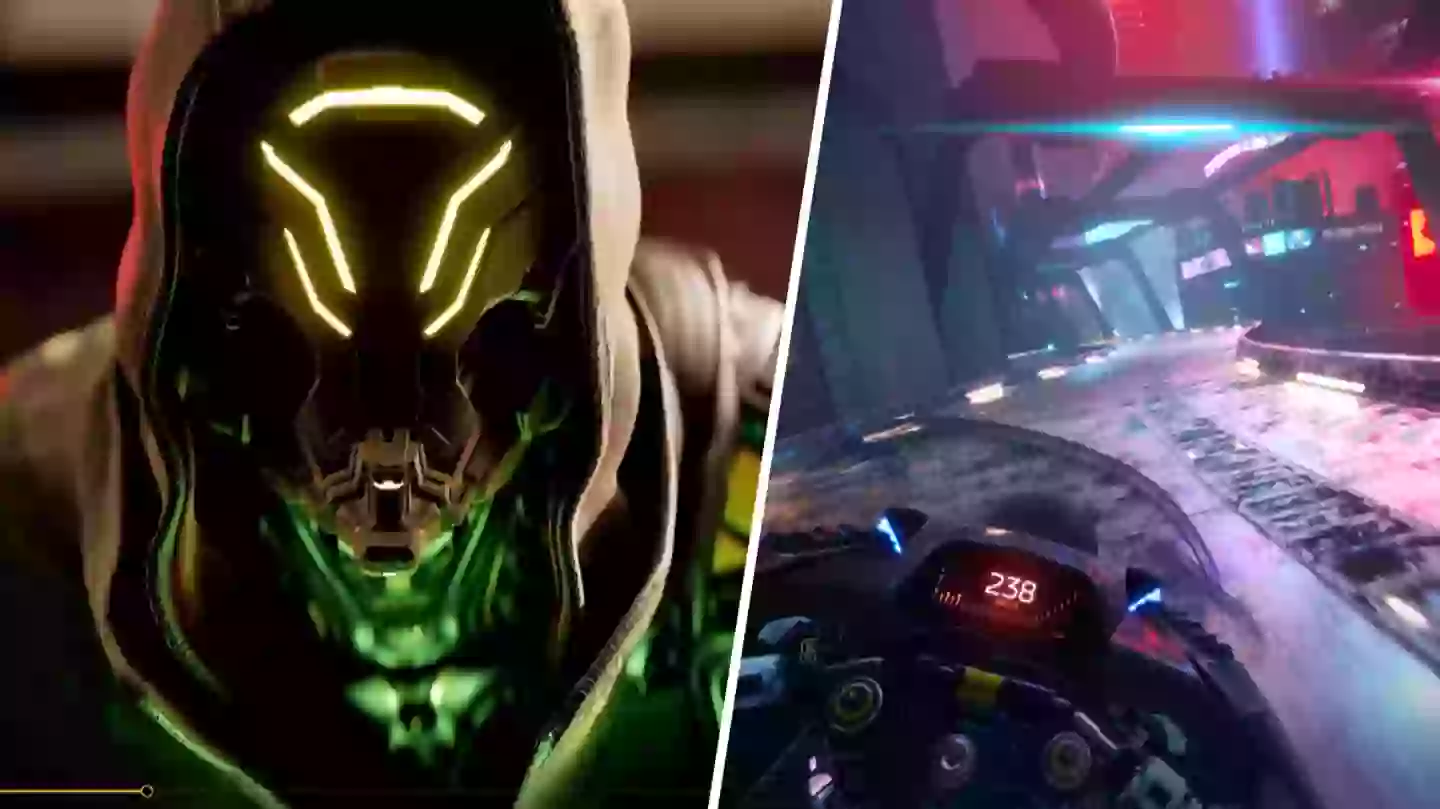 Ghostrunner 2 is a seamless blend of Cyberpunk 2077, Assassin’s Creed, and Mirror’s Edge