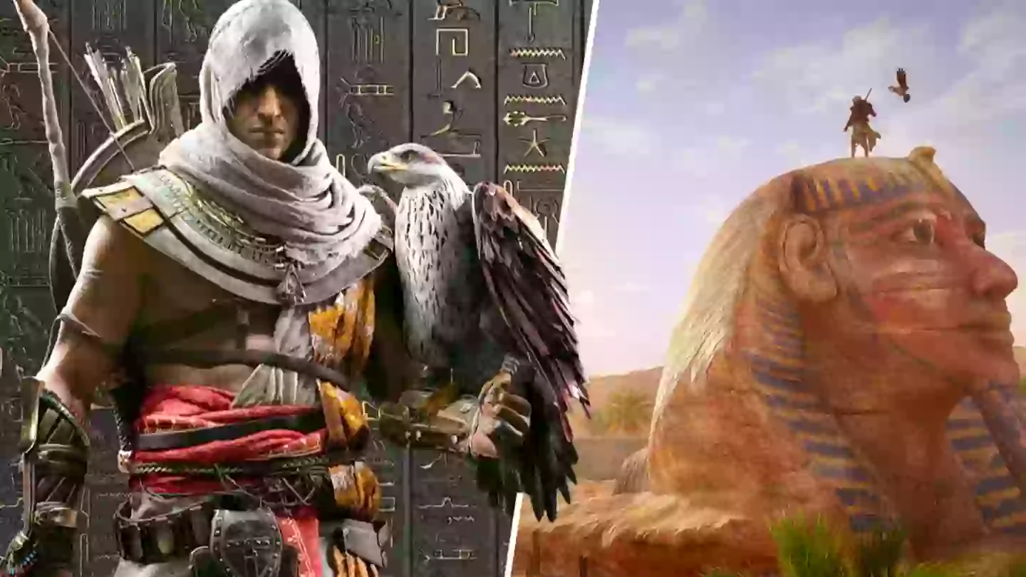 Assassin’s Creed Origins 2 could be on the horizon