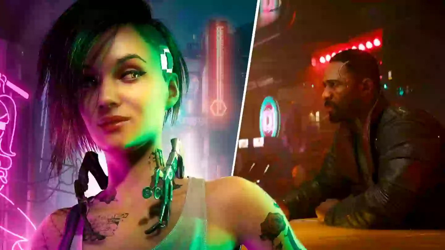 Cyberpunk 2077 dev drops hugely exciting tease for the sequel