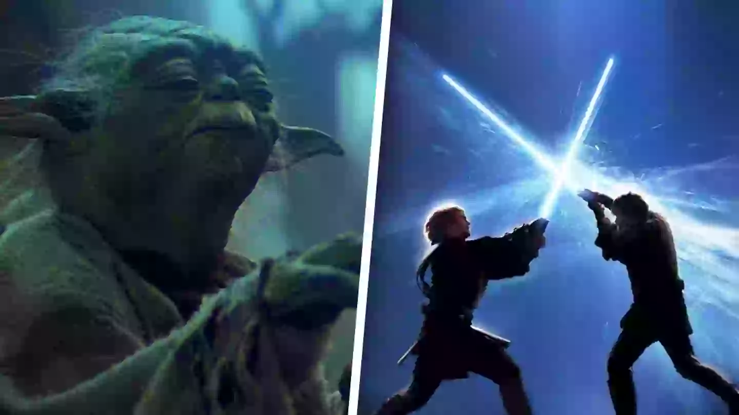 Star Wars fans seriously divided over new prequel