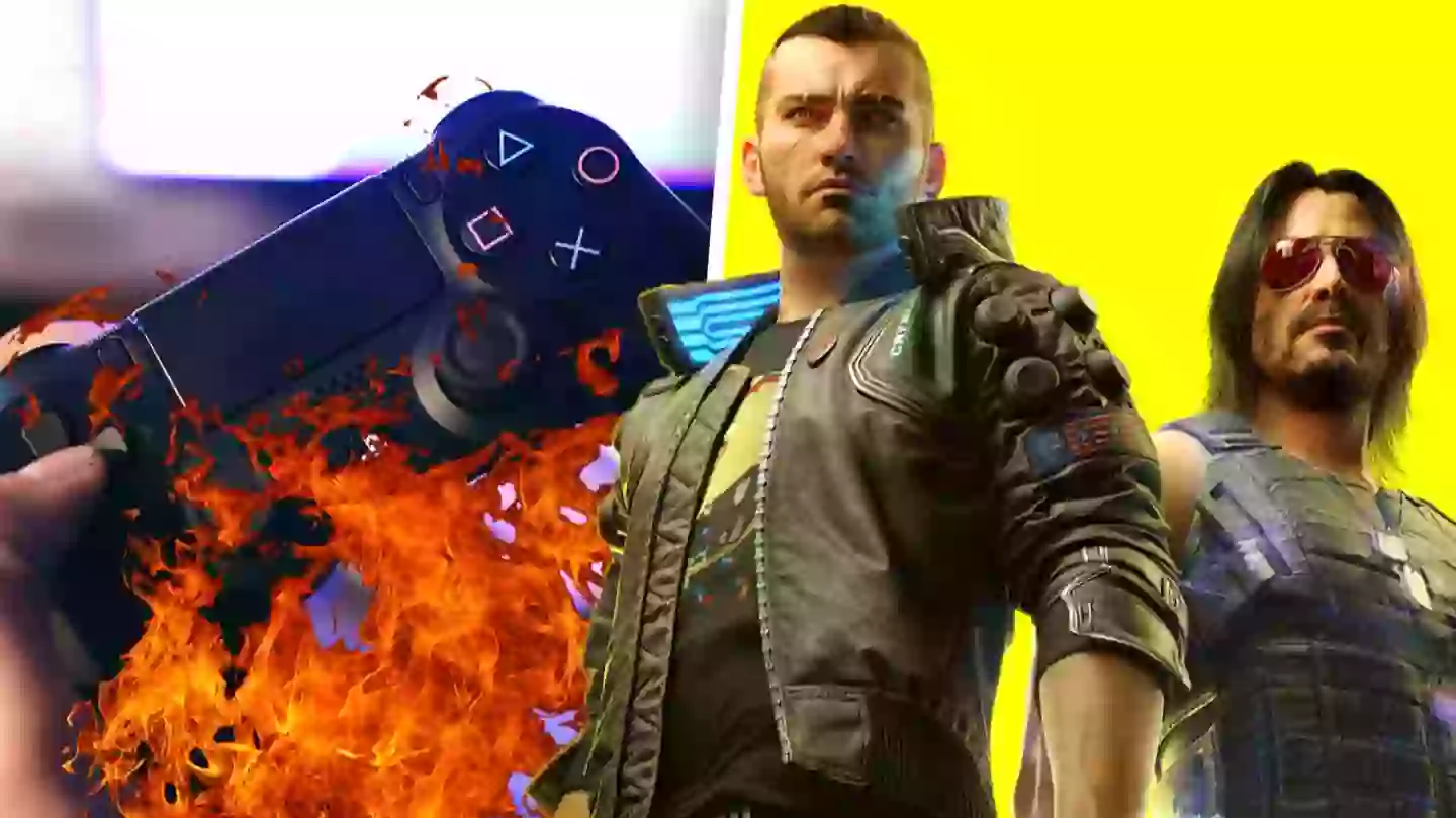 ‘Cyberpunk 2077’ Is Crashing On PC And PS4 Following 1.5 Update