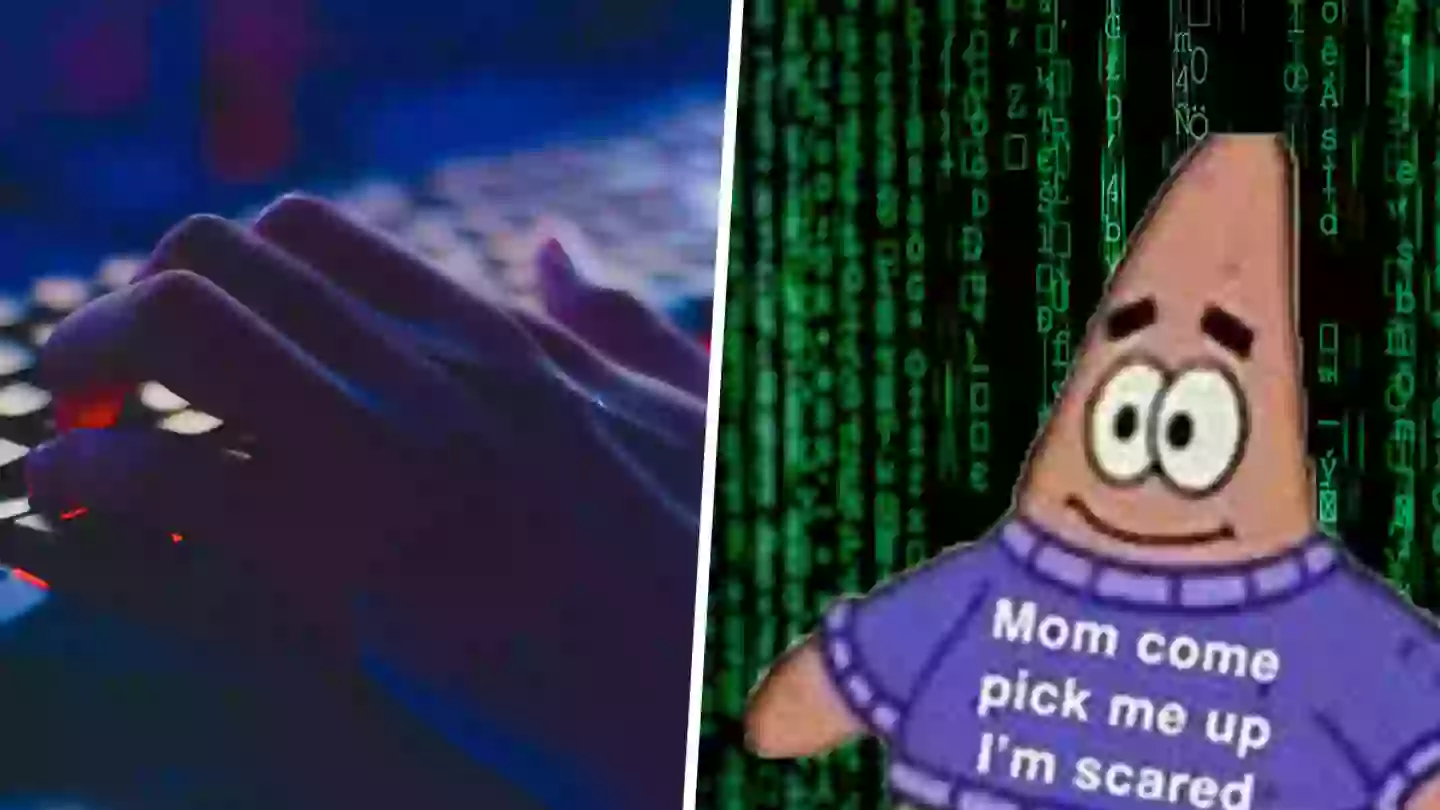 The ‘most disturbing website on the internet’ has officially been found