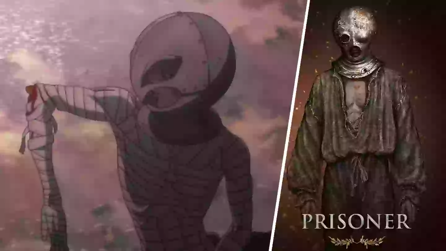 Berserk and the Band of the Hawk & Elden Ring /