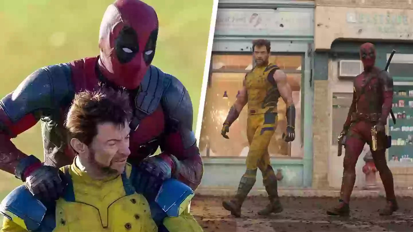 Deadpool & Wolverine screened early for terminally ill fan who provides a glowing review