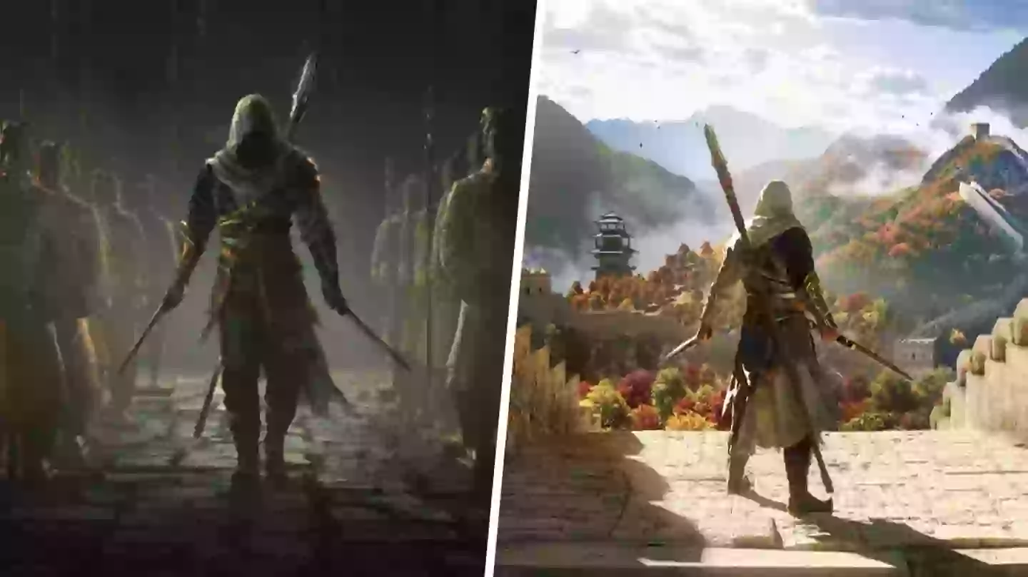 Play Assassin’s Creed Codename Jade early for free, no strings attached