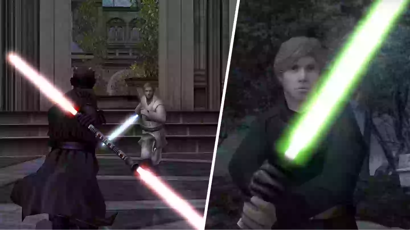 Star Wars Battlefront Classic Collection free update irons out those launch issues