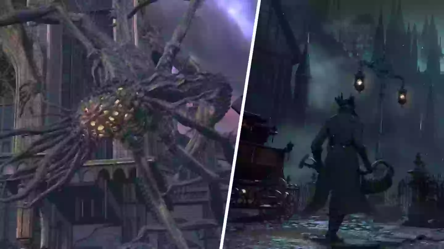 Bloodborne fans lose it over release we’ve waited years for