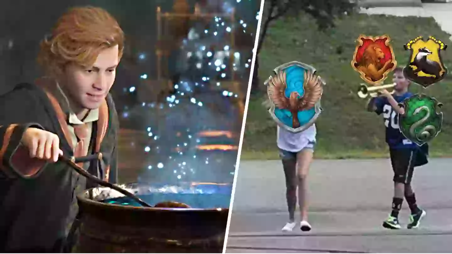 Hogwarts Legacy trophy list proves that Ravenclaw is the worst house