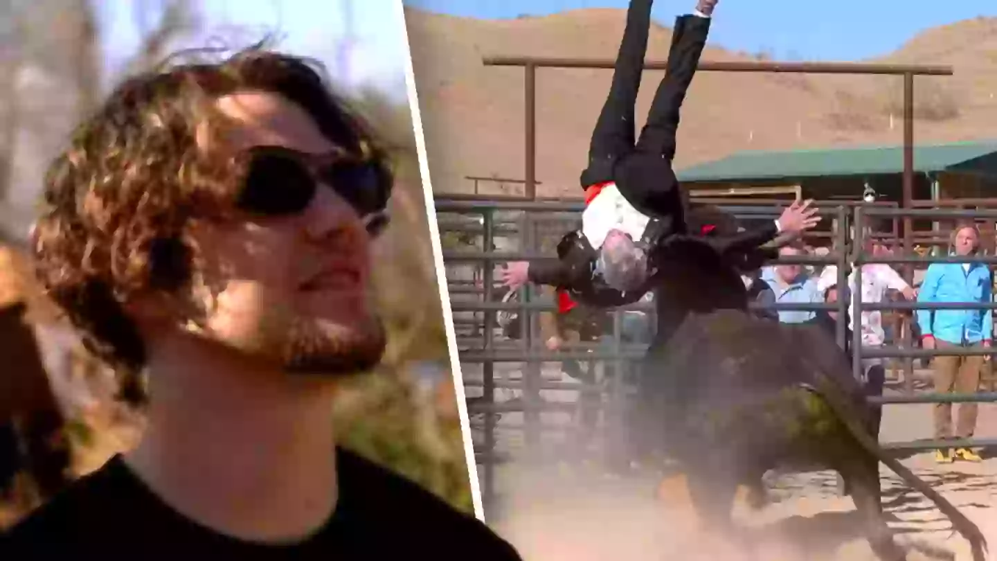 Bam Margera Will Be In ‘Jackass: Forever’ After All