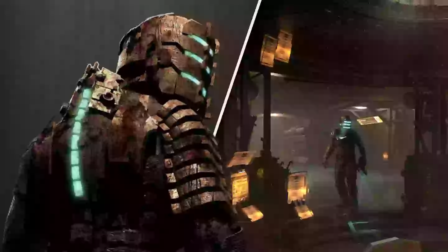 ‘Dead Space’ Remake Release Date Confirmed In New Teaser