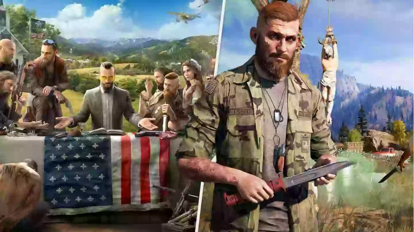 Grab ‘Far Cry 5’ For Free, Here’s How