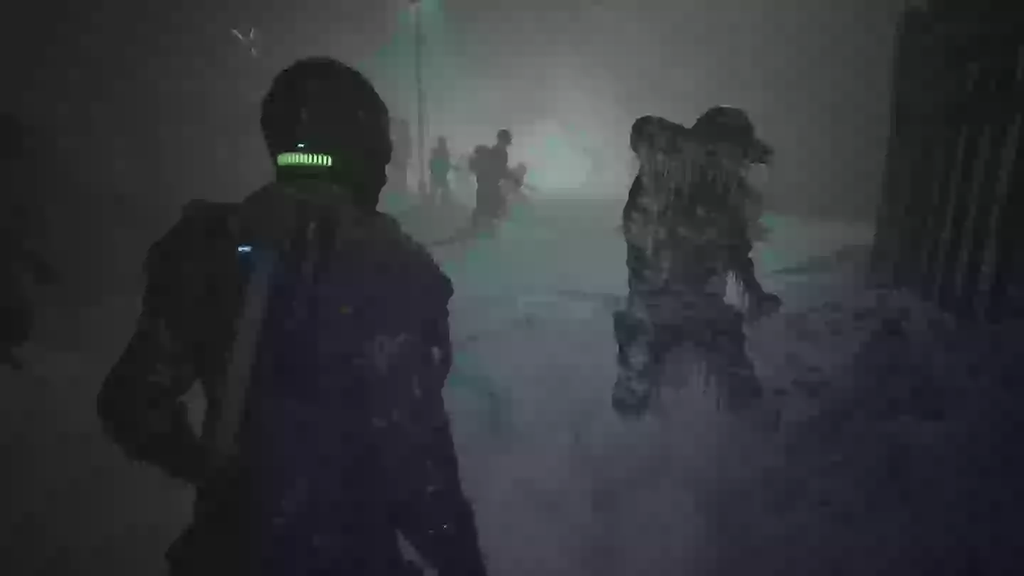 The Callisto Protocol /