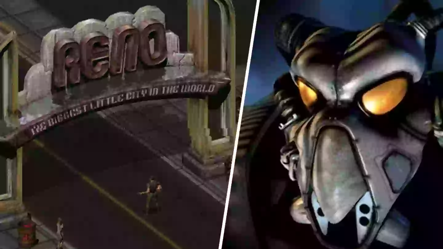 Fallout 2 remake teaser leaves fans feeling reassured