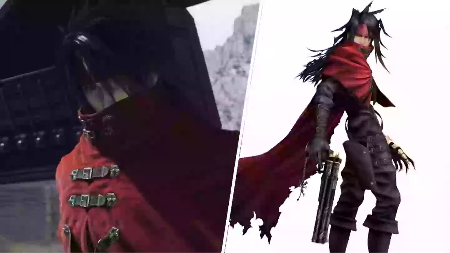 Final Fantasy 7 Rebirth: Vincent Valentine’s history explained