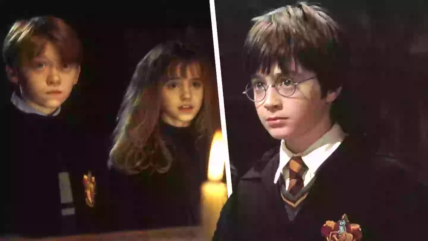 Steven Spielberg is ‘very happy’ he decided not to direct Harry Potter