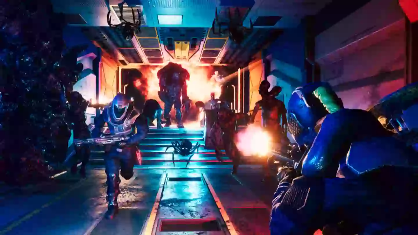 Steam free horror download makes Dead Space look like a picnic