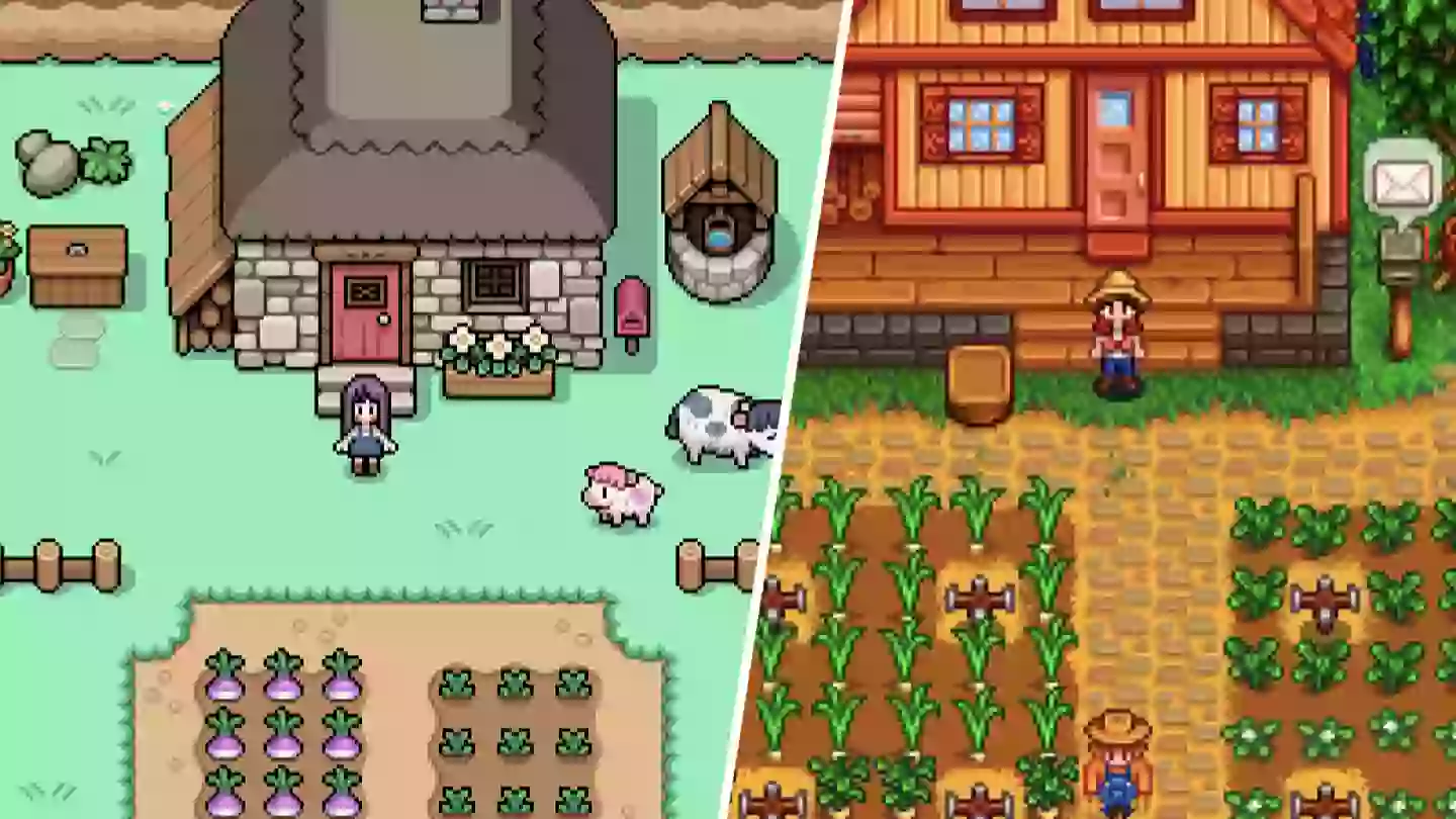 Stardew Valley fans obsessed with new farming RPG that’s blown up on Steam